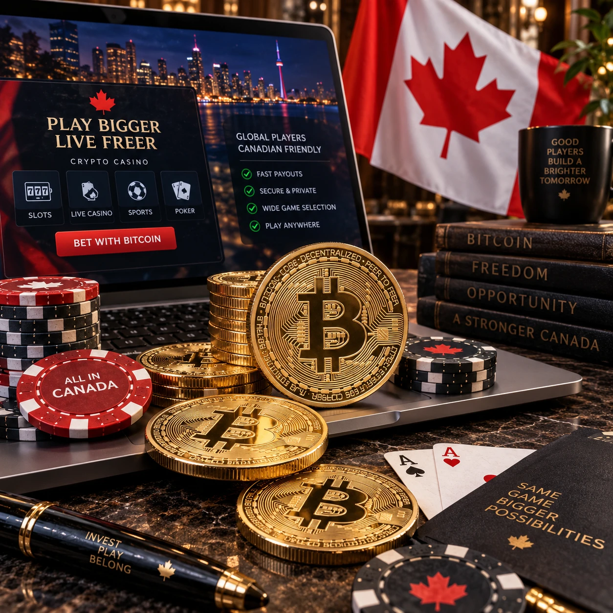 How To Choose The Best Bitcoin Casino In Canada In 2026 A Safety First Guide To Licensing Fair Play